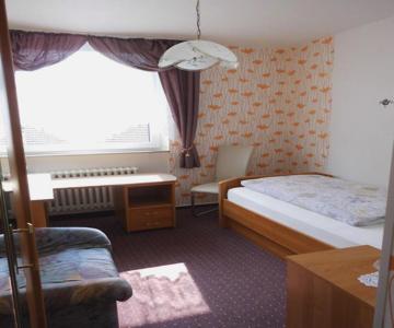 Hotel garni am Heuberg