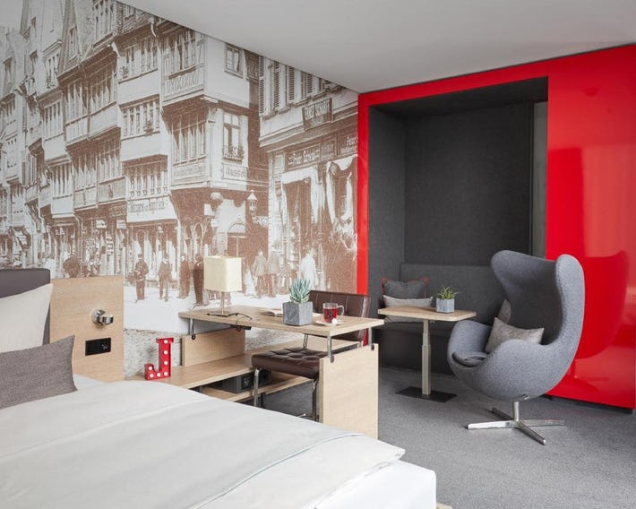 Living Hotel Frankfurt