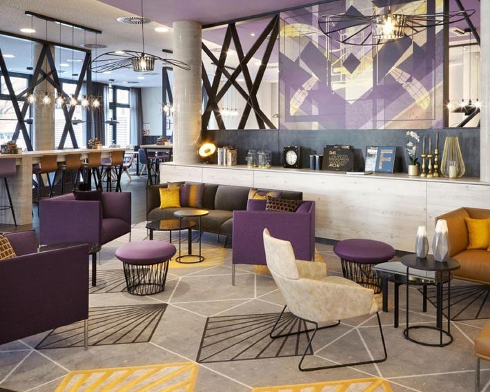 Holiday Inn – the niu, Air Frankfurt Messe