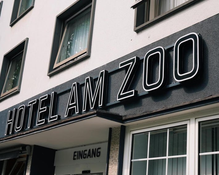 Hotel am Zoo