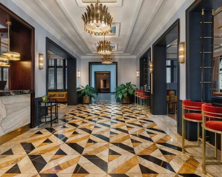 LUME Boutique Hotel, Autograph Collection