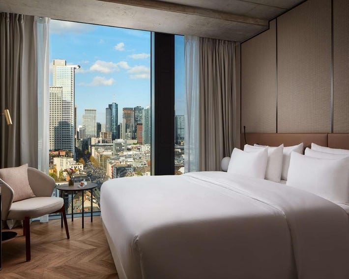 NH Collection Frankfurt Spin Tower