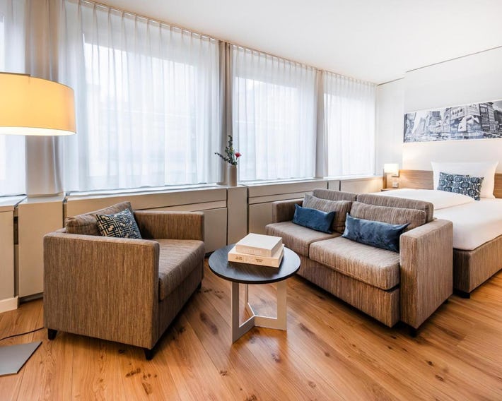 Brera Serviced Apartments Frankfurt Oper