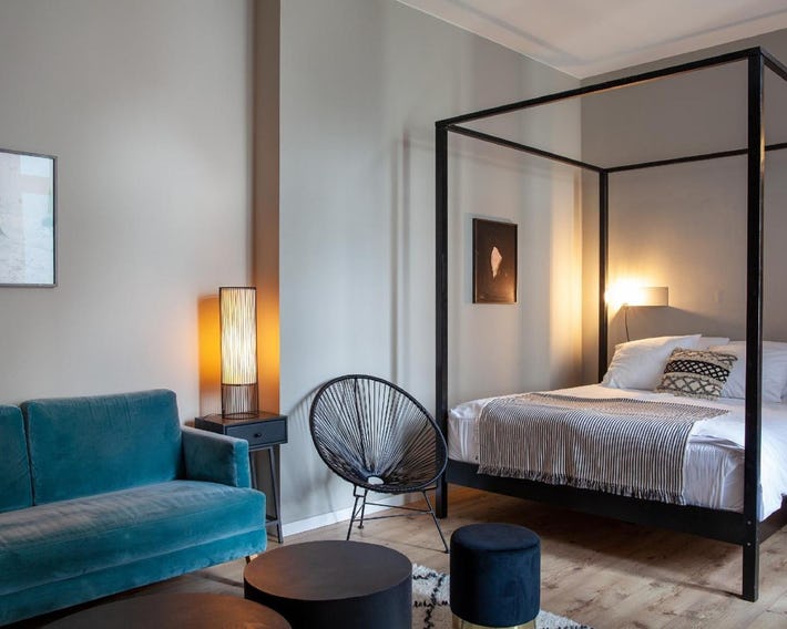 The Suite Hotel Fabric
