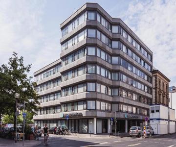 VISIONAPARTMENTS Frankfurt Gutleutstraße