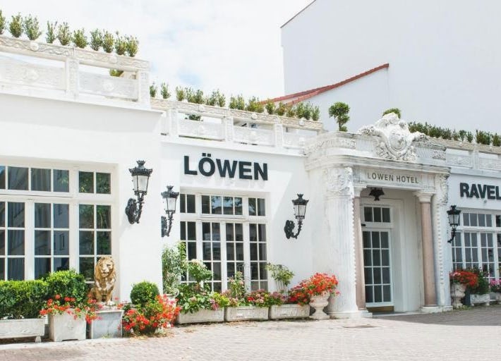 Löwen Hotel