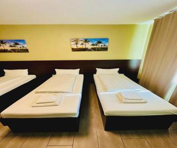 Hotel City Star