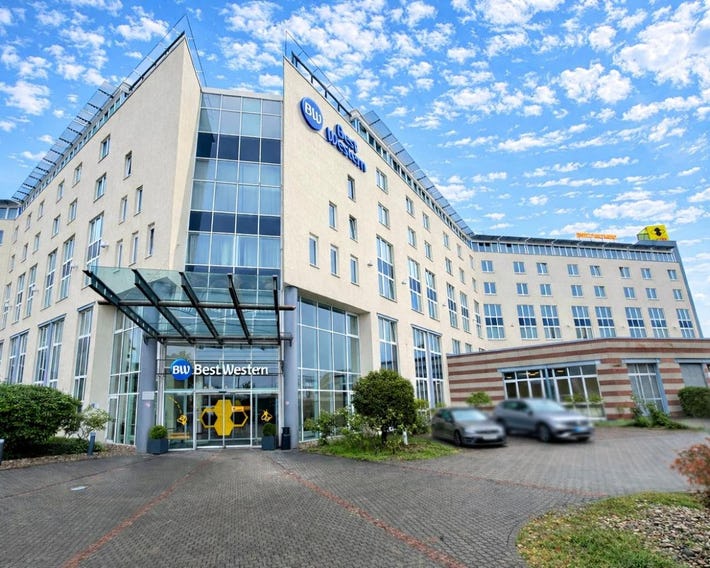 Best Western Conference Airporthotel Frankfurt Mörfelden
