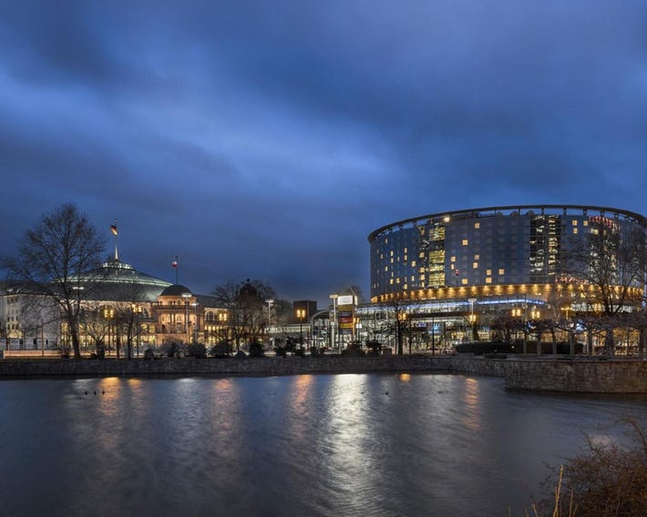 Maritim Hotel Frankfurt