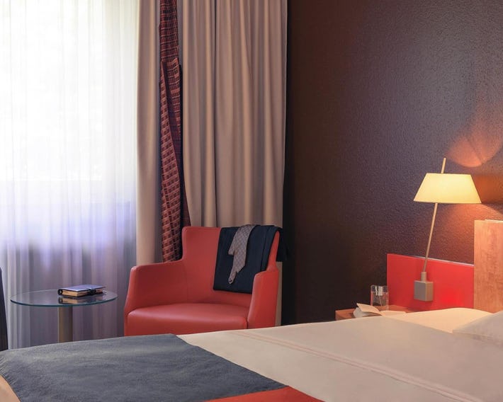 Mercure Hotel & Residenz Frankfurt Messe