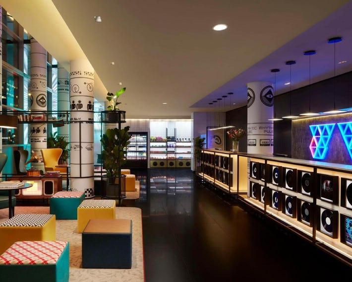 Avani Frankfurt City Hotel