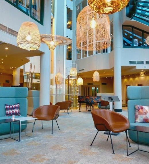 Hotel Amadeus Frankfurt