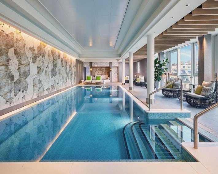 The Westin Grand Frankfurt