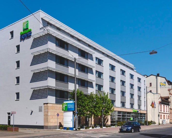 Holiday Inn Express Frankfurt Messe
