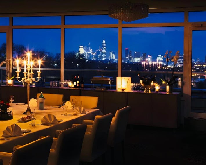H4 Hotel Frankfurt Messe