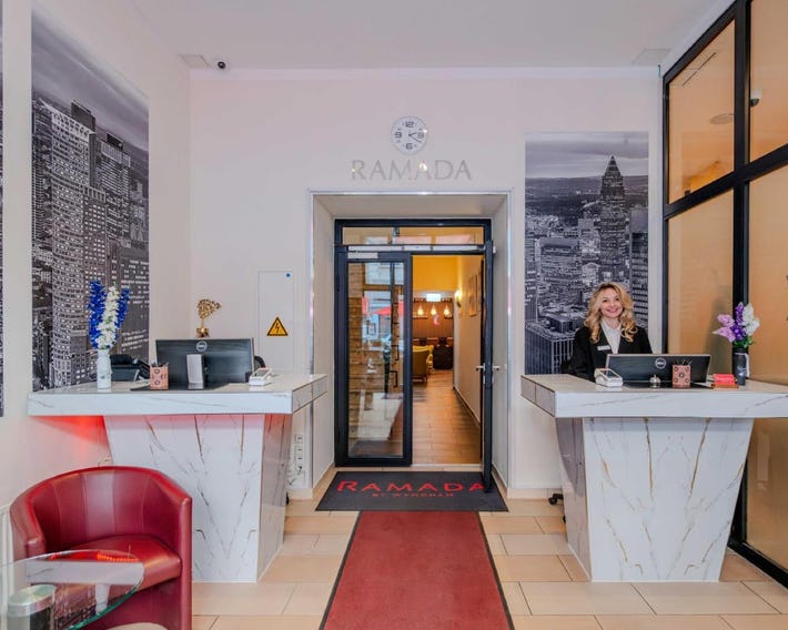 Ramada by Wyndham Frankfurt Central Station
