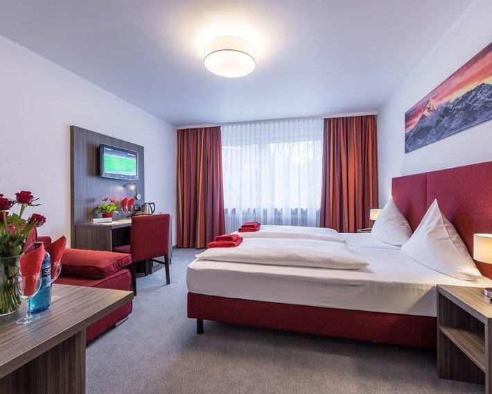 Hotel Himalaya Frankfurt City Messe