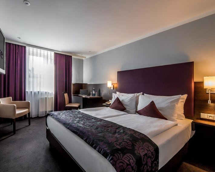 Mercure Hotel Frankfurt City Messe