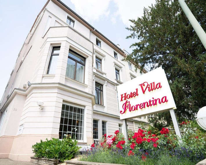 Hotel Villa Florentina