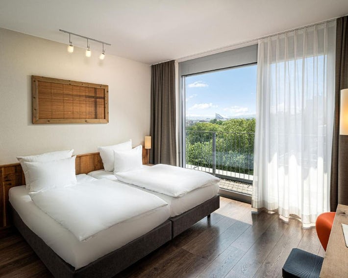 mainhaus Stadthotel Frankfurt