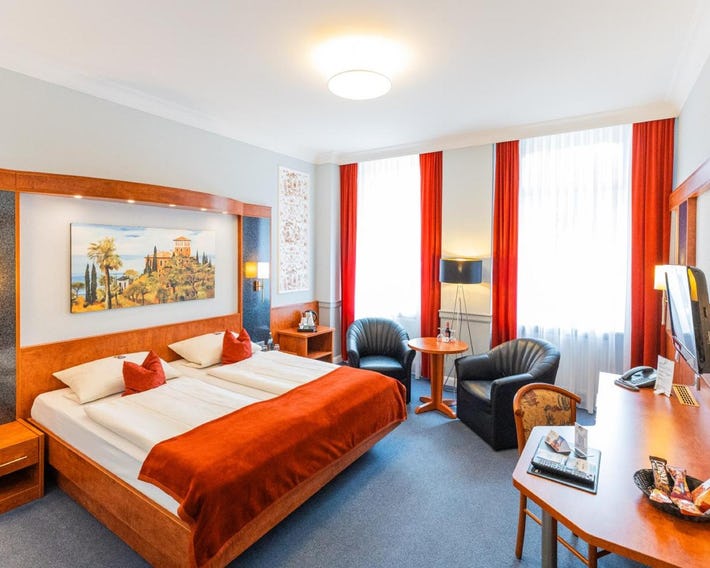 West an der Bockenheimer Warte