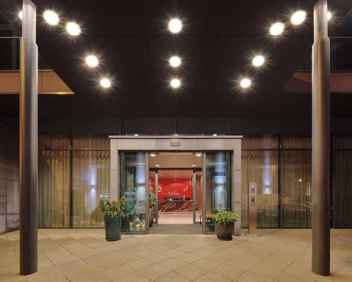 Adina Apartment Hotel Frankfurt Neue Oper