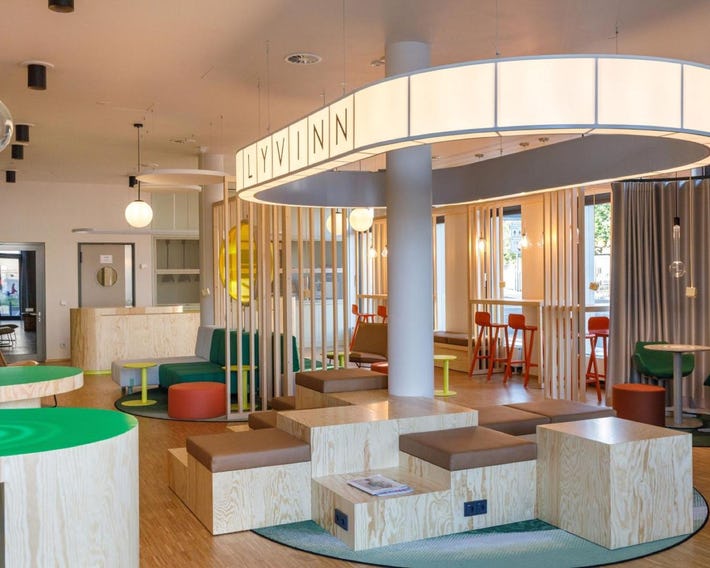 LyvInn Hotel Frankfurt