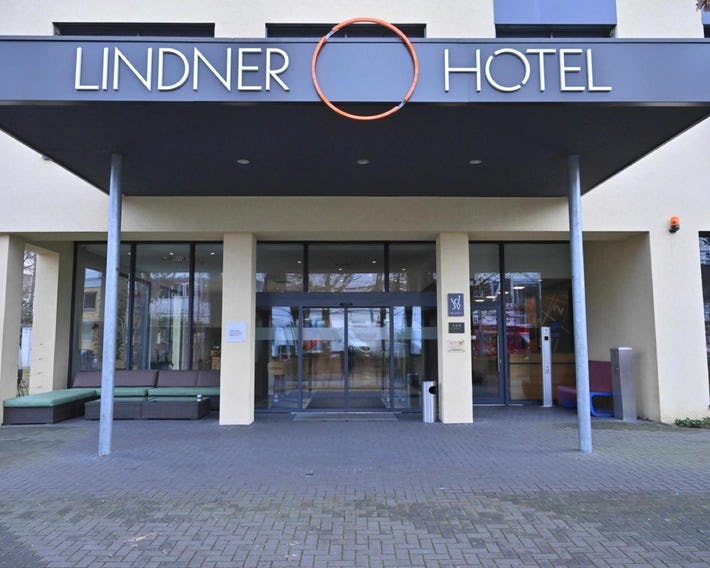 Lindner Hotel Frankfurt Sportpark