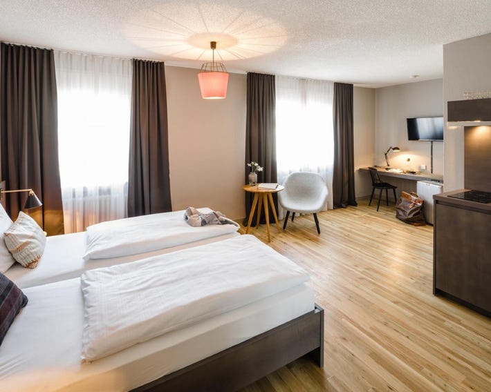 Bold Hotel Frankfurt Messe