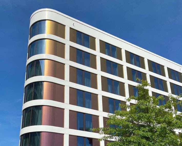 Best Western Hotel Airport Frankfurt