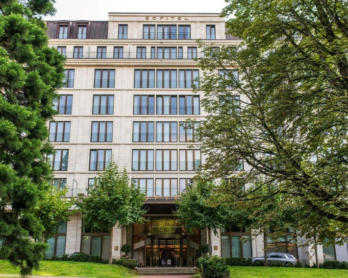 Sofitel Frankfurt Opera