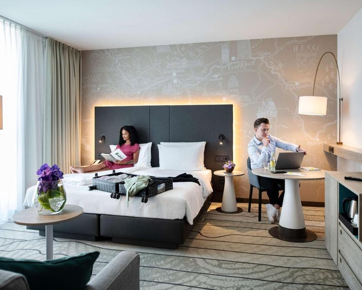 Hyatt Place Frankfurt Airport