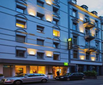 Ibis Styles Frankfurt City