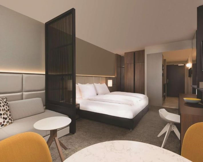 Adina Apartment Hotel Frankfurt Westend