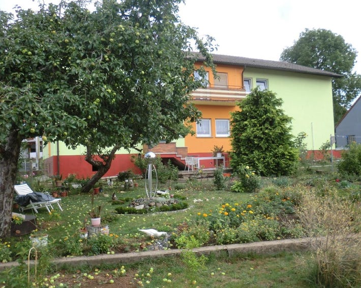 Gästezimmer Vogelsberg
