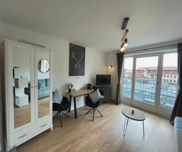 Helles Appartment zum wohlfühlen