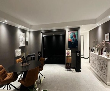 Modernes Apartment In Der Fuldaer Innenstadt