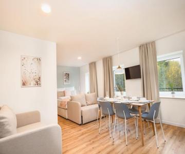 DWELLSTAY - City Apartments Fulda