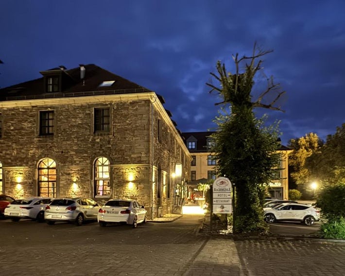 Hotel Bachmühle
