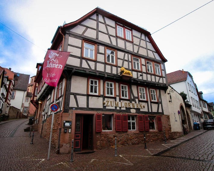 Zum Loewen