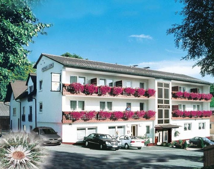 Pension Hohe Rhön