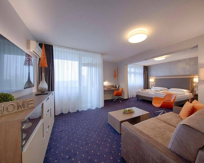 Best Western Plus Hotel Steinsgarten