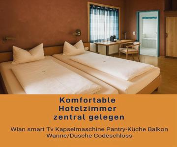 Zum Treppche Hotel Garni