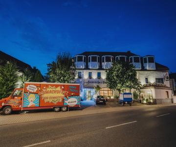 Hotel und Restaurant Hessischer Hof
