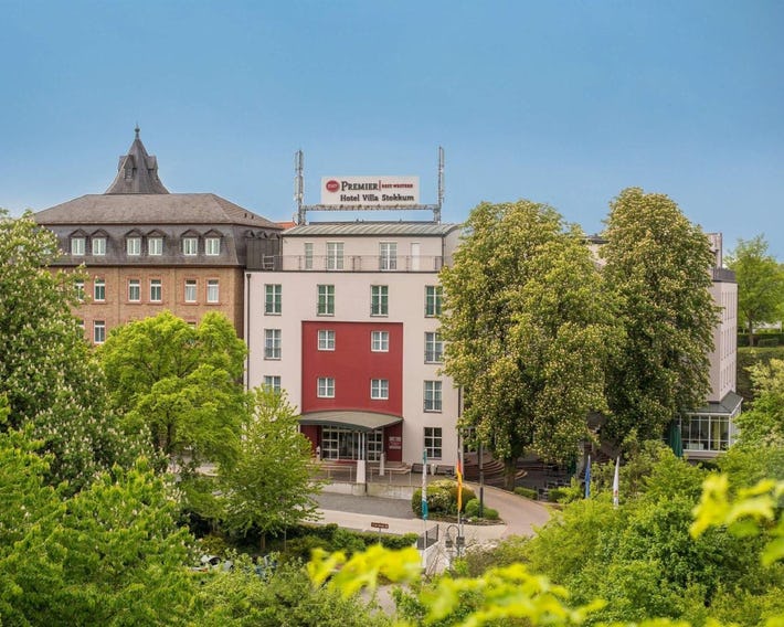 Best Western Premier Hotel Villa Stokkum