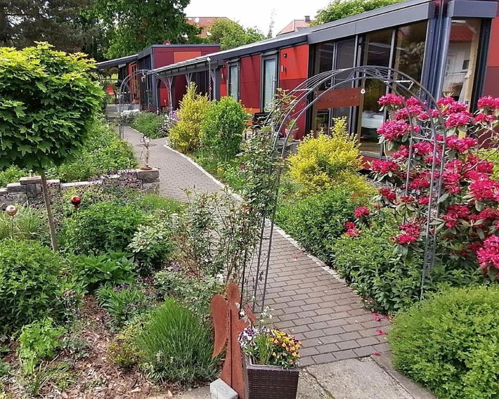 HOTEL SPATZENNEST Vogelsberg
