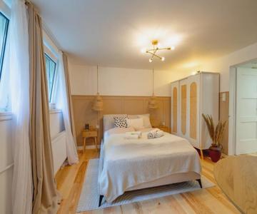 Apartment Am Bergpark