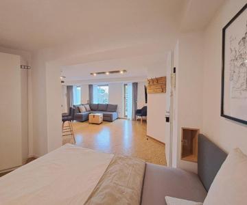 Souterrain-apartment In Wehlheiden Kassel