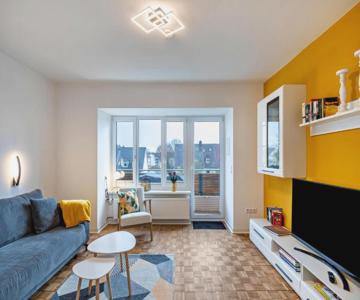 Apartement Hangarstein