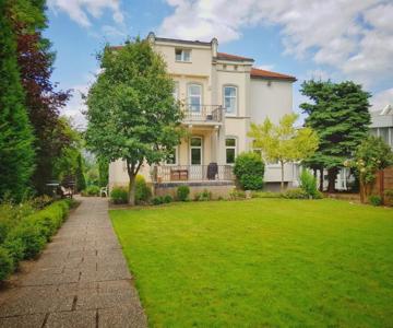 Einzigartige Jugendstil-villa Im Herzen Von Kassel